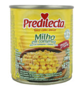 Milho Verde Predilecta Lata 170g