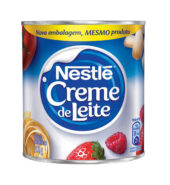Creme De Leite Nestlé Lata 300g