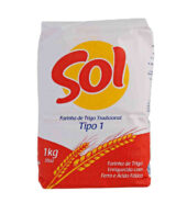 Farinha de Trigo Sol 1 Kg