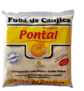 Fubá de Canjica Pontal 500g