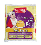 Mistura Para Bolo Vilma Festa 400g