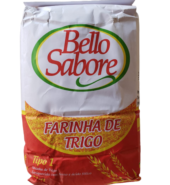 Farinha de Trigo Bello Sabore 1 Kg