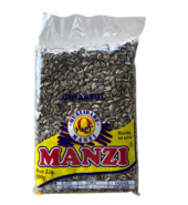 Semente Girassol Manzi 500g