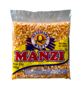 Canjica Amarela Manzi 500g