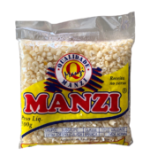 Canjica Branca Manzi 500g