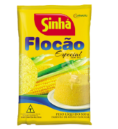 Flocão Sinhá 500g