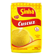 Cuscuz Sinhá 500g