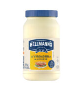 Maionese Hellmann’s Pote 500g