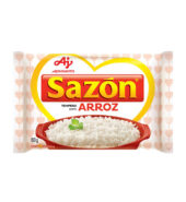 Tempero Sazon Arroz 60g