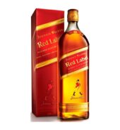 Whisky Johnnie Walker Red Label 8 Anos 1L