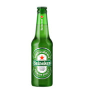 Cerveja Heineken Shot Gelada, 250ml