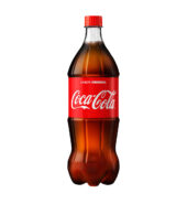Refrigerante Coca Cola 1L gelada