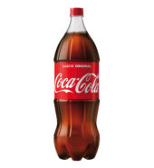 Refrigerante Coca Cola 2,5L gelada