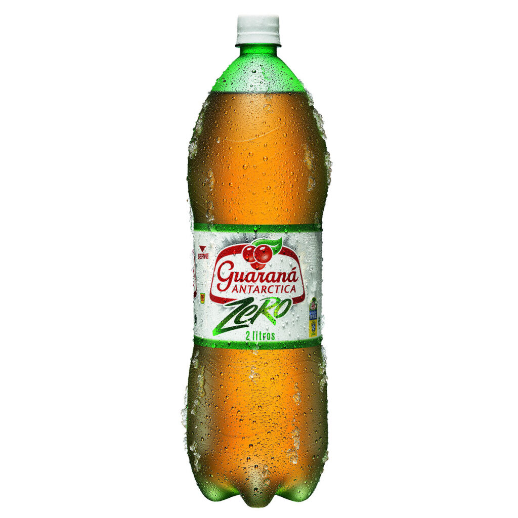 Refrigerante Guaraná Antarctica Zero 2L gelado – Super Marajá