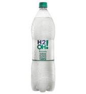 Refrigerante H2O Limoneto gelado 1,5L