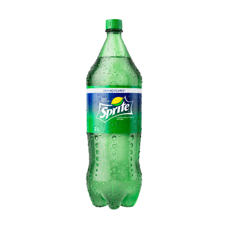 Refrigerante Sprite Gelado 2L – Super Marajá