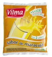 Suco em Pó Vilma Maracujá 240g