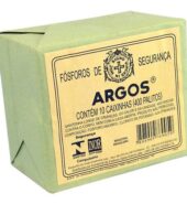 Fósforo Argos c/100