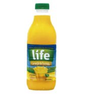 Suco Life Laranja 1L