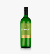 Vinho Canção Branco Seco 750ml