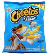 Salgadinho Cheetos Onda Requeijão 42g