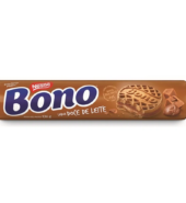 Biscoito Recheado Bono Doce de Leite Nestlé 126g