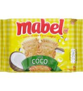 Biscoito Coco Mabel 400g