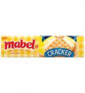 Biscoito Cream Cracker Mabel 200g