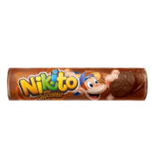Biscoito Nikito Recheado Chocolate 135g