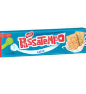 Biscoito Passatempo Ao Leite s/Recheio Nestlé 150g