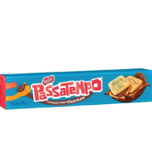 Biscoito Passatempo Recheado Chocolate Nestlé 130g