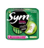 Absorvente Sym Total Protect s/Abas c/8