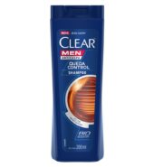 Shampoo Clear Queda Control 200ml