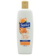 Shampoo Suave Força e Brilho 325ml