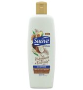 Shampoo Suave Hidratação e Nutrição 325ml