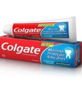Creme Dental Colgate Máxima Proteção Anticáries 50g