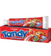 Creme Dental Tandy Morango 50g