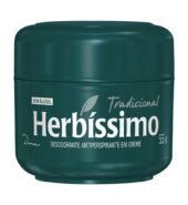 Desodorante Herbíssimo Creme Tradicional 55g