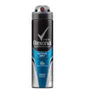 Desodorante Rexona Aerosol Active Dry 150ml