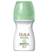 Desodorante Skala Roll On Erva Doce 60ml