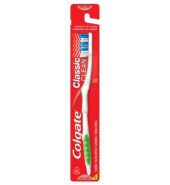 Escova de Dentes Colgate Classic Clean Macia/Suave