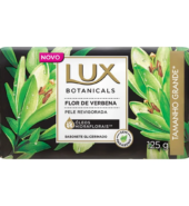 Sabonete em Barra Lux Botanicals Flor De Verbena 125g