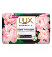 Sabonete em Barra Lux Botanicals Rosas Francesas 125g