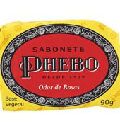 Sabonete em Barra Phebo Odor De Rosas 90g