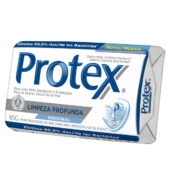 Sabonete em Barra Protex Limpeza Profunda Original 85g