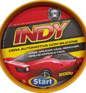 Cera Automotiva Indy 200g