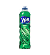 Detergente Ypê Limão 500ml