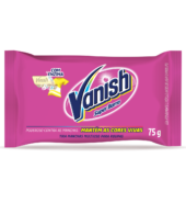 Tira Manchas Vanish Super Barra 75g