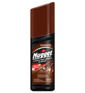 Cera Líquida Sapato Nugget Marron 60ml