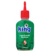 Óleo Lubrificante Multiuso King 100ml